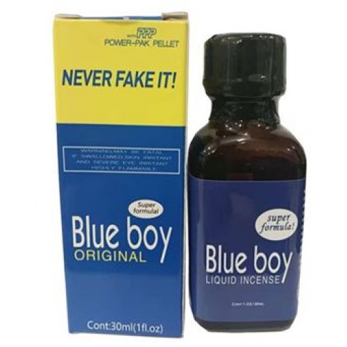 Попперс Blue boy 30 ml