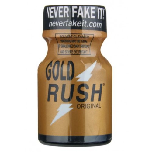Попперс Gold Rush 10 ml