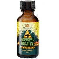 Попперс Isopropyl Nitrite 30 ml