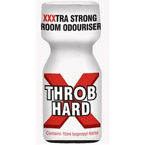 Попперс Throb Hard 10 ml