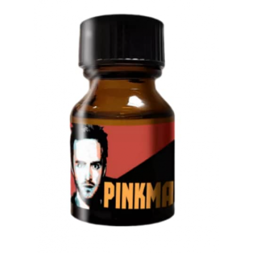 Попперс Pinkman 10 ml (бутил)