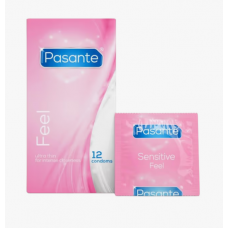 Презервативы Pasante Sensitive 12 шт.