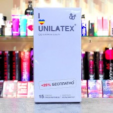 Разноцветные ароматизированные презервативы Unilatex Multifruit - 12 шт.
