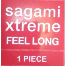 Презерватив Sagami продляющие 1 шт