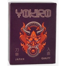 Ультратонкие презервативы YOKIRO Ultra Thin - 3 шт. Япония