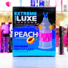 Презерватив LUXE Ночная Лихорадка - 1 шт.