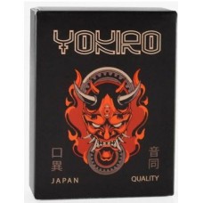 Презервативы с точками YOKIRO Dotted - 3 шт. Япония