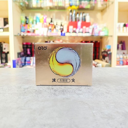 Презерватив 001 - 10 шт (возбуждающие и охлаждающие)