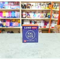 Презервативы Luxe XXL NEW