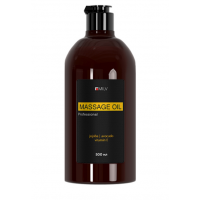 Профессиональное массажное масло для тела. 500 мл Milv
