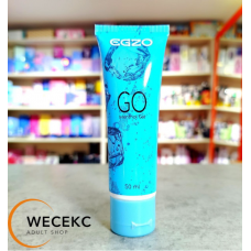 Пролонгирующий лубрикант на водной основе Egzo Go 50 ml