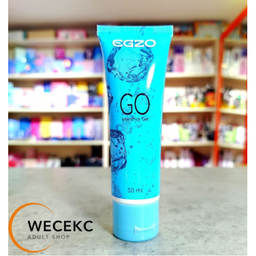 Пролонгирующий лубрикант на водной основе Egzo Go 50 ml