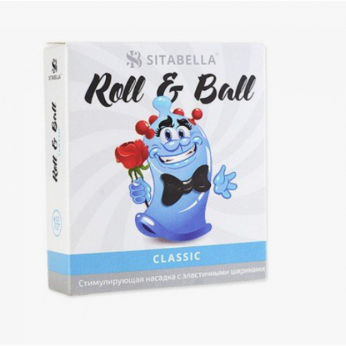 Презервативы Sitabella Roll Ball classic 1 шт