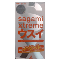 Презерватив Sagami xtreme 2 шт