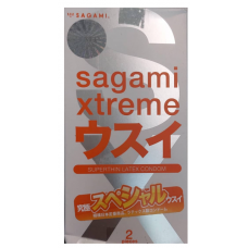 Презерватив Sagami xtreme 2 шт