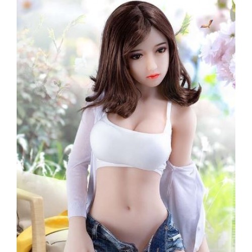 Секс-кукла из киберкожи 140 см