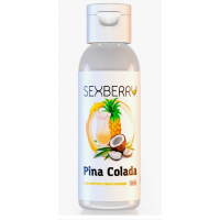 Гель - смазка универсальная Sexberry Pina Colada 50 ml