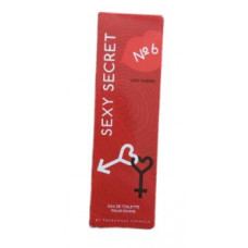 Духи с феромонами Sexy Secret 6 (Lost Cherry) 33ml