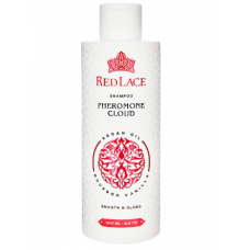 Шампунь с феромонами Red Lace Pheromone Cloud Бурбонская Ваниль & Аргановое Масло 250 мл для женщин