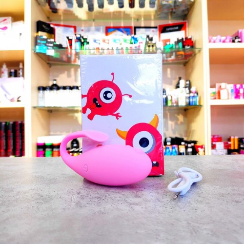 Вагинальный шарик Happy Life c управлением через телефон - APP