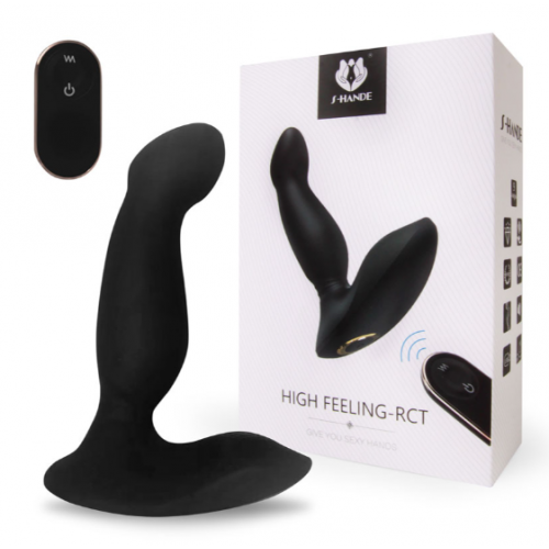 Анальный массажер на ду shd-s518-2rct