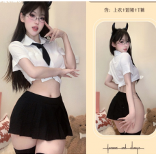 Костюм Школьницы (N06005)