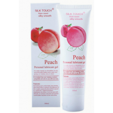 Смазка Silk Touch Персик 100 ml