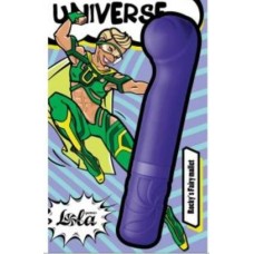 Синий вибратор Lola Universe