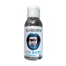 Смазка Sexberry ice baby - 50 мл