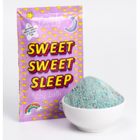 Шипучая соль для ванн SWEET - 100 гр.