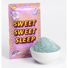 Шипучая соль для ванн SWEET - 100 гр.