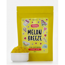 Соль для ванны, 250 гр. с ароматом дыни, TEEN BEE