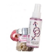 Мист для тела женский с феромонами Formula sexy Crystal 100ml