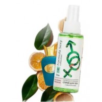 Мист для тела женский с феромонами Formula sexy Erba100 ml