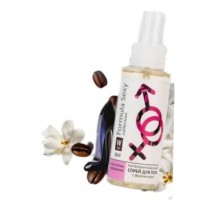 Мист для тела женский с феромонами Formula sexy Girl 100 ml