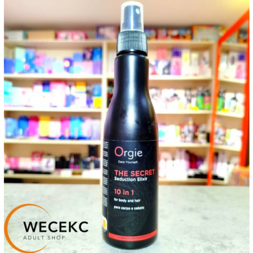 Спрей с феромонами для волос и тела Orgie 150 ml