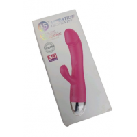 Стимулятор Kian Pink AFY1882 на батарее