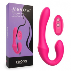 Страпон L рабочей части 140 мм D 33 мм, дистанционный пульт арт. MY-1206