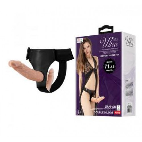 Женский страпон BW-022088NR