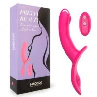 Страпон L рабочей части 130 мм D 34 мм, дистанционный пульт арт. MY-1202