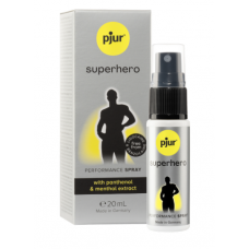 Пролонгатор спрей superhero Performance Spray Pjur 20 ml
