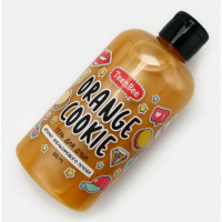 Гель для душа женский, 500 мл, аромат апельсинового печенья