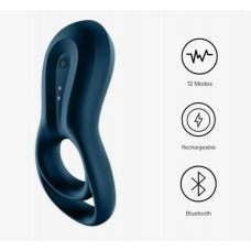 ТЕСТЕР Эрекционное кольцо на пенис Satisfyer Epic Duo