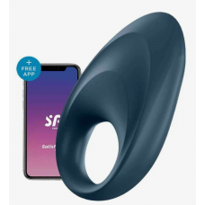 ТЕСТЕР Эрекционное кольцо на пенис Satisfyer Mighty one