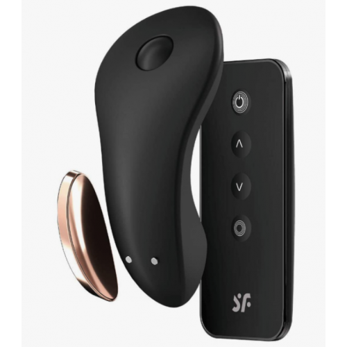 ТЕСТЕР Satisfyer вибратор в трусики Little Secret с дистанционном управлением