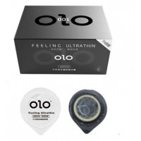 Набор презервативов ультратонких OLO 10 шт. 001