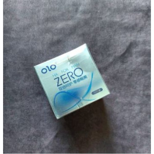 Тонкий презерватив OLO 1 шт.