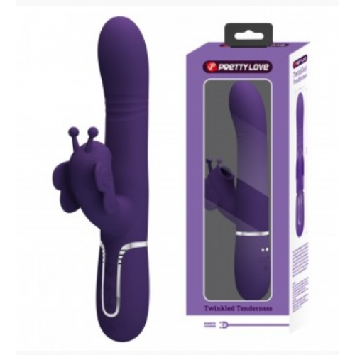 ВИБРОМАССАЖЕР Pretty Love BW-500011-2 PL