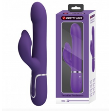 ВИБРОМАССАЖЕР Pretty Love W-500012-2 PL