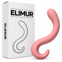 Вибратор Elmir Pink